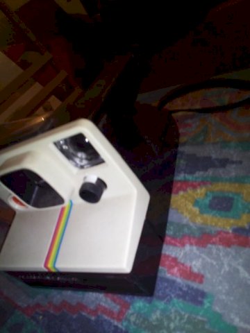 Polaroid fotoaparat
